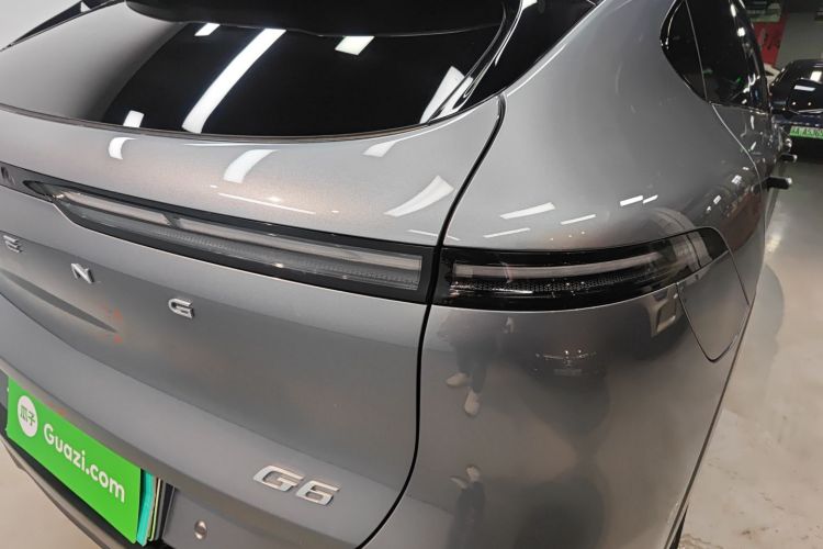 小鹏G6 2023款 755 超长续航 Pro车身外观6006