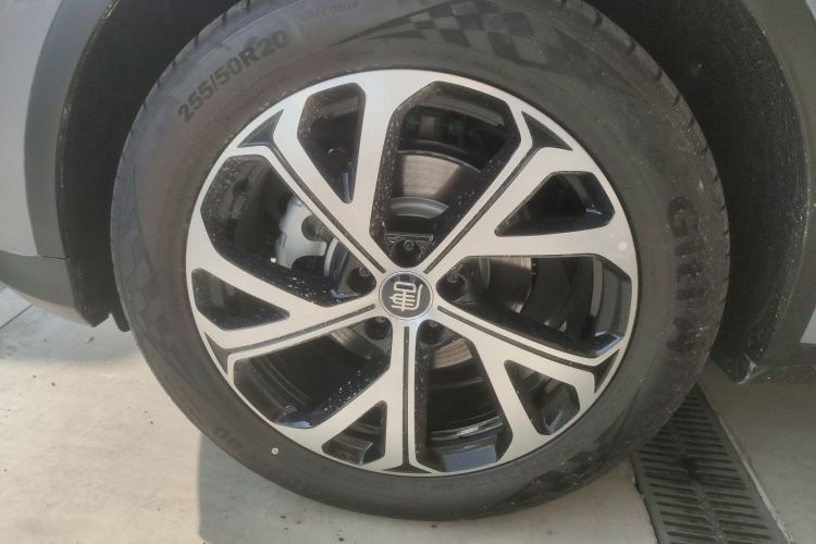 比亚迪 唐新能源 2025款 DM-i 115KM 旗舰型车身外观6007