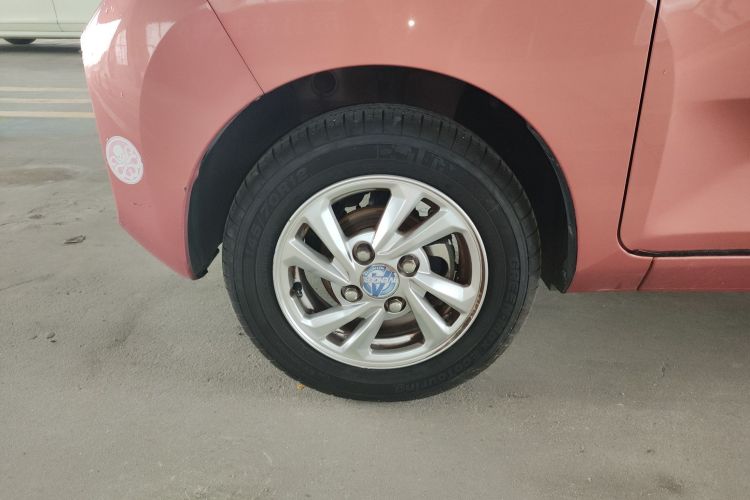 五菱汽车 宏光MINIEV 2020款 自在款 三元锂车身外观6007