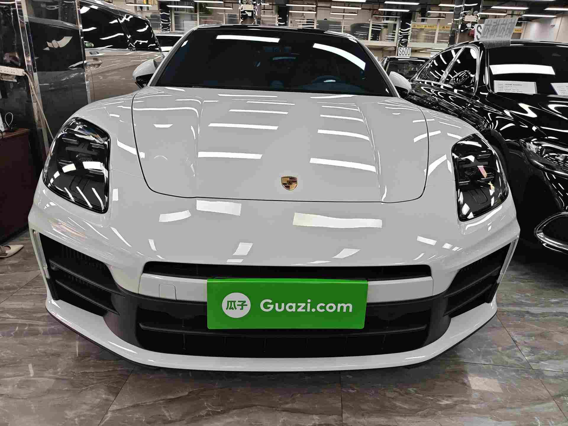 深圳二手保时捷Panamera 2024款，养得起吗？