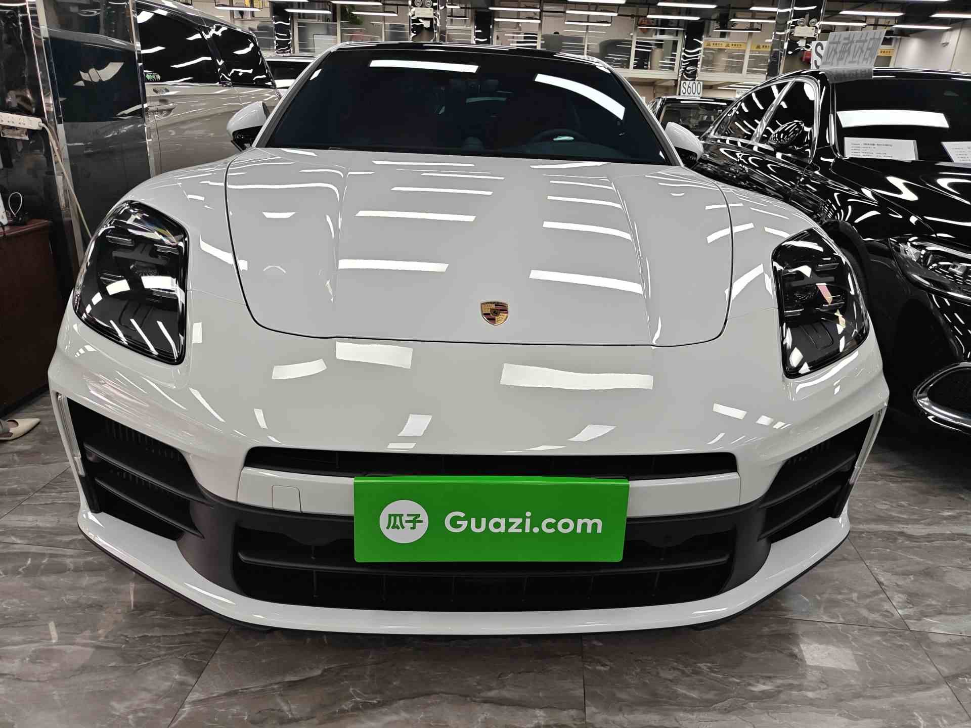 保时捷 2024款 Panamera 2.9T(1)