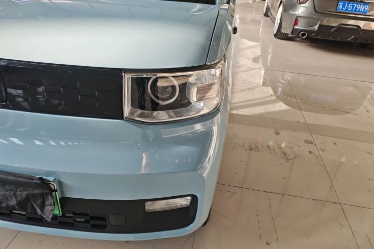 五菱汽车 宏光MINIEV 2020款 自在款 磷酸铁锂局部细节36