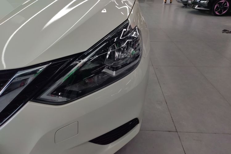 日产 轩逸 2022款 经典 1.6XE CVT舒适版局部细节36