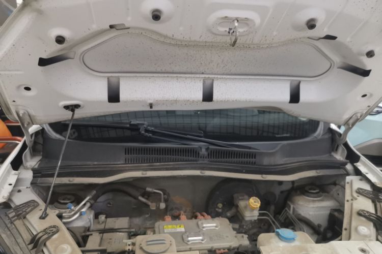 零跑汽车 零跑T03 2023款 310纷享版局部细节24