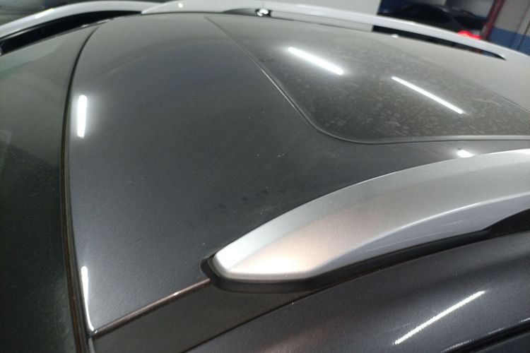 广汽传祺 传祺GS3 2021款 POWER 270T 自动劲享版局部细节57