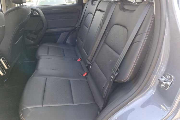 哈弗大狗 2024款 1.5T DCT边牧版中控内饰21