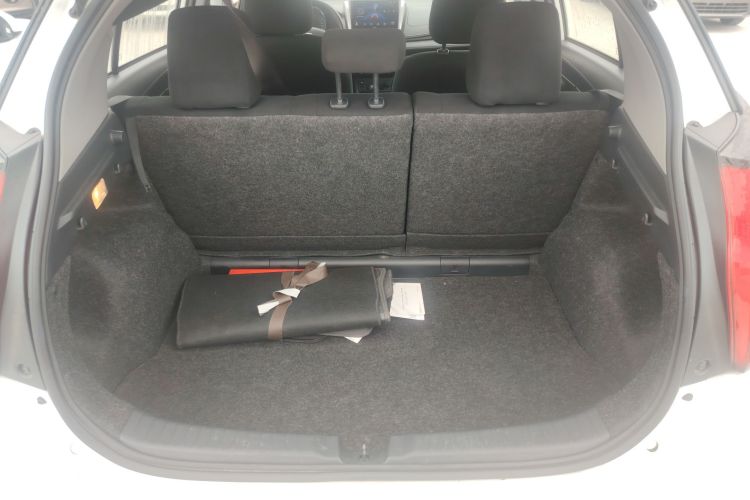 丰田 YARiS L 致炫 2019款 1.5E CVT魅动版 国VI机舱底盘23