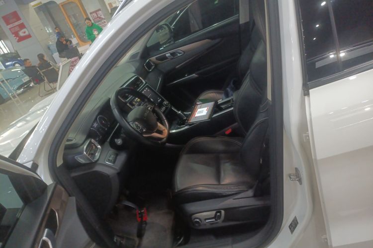 领克01 2017款 2.0T 两驱型Pro版局部细节19