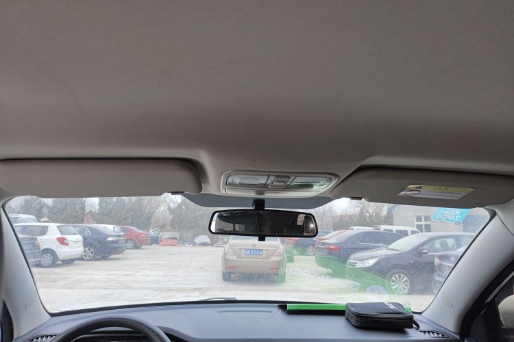 陆风X2 2017款 1.6L 手动锋锐版中控内饰22