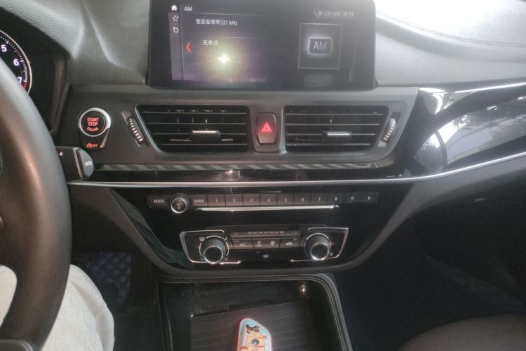 宝马1系 2020款 120i M运动套装局部细节16