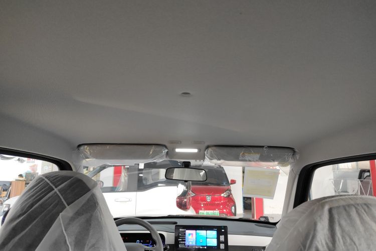 吉利银河 2025款 210km 熊猫卡丁局部细节22