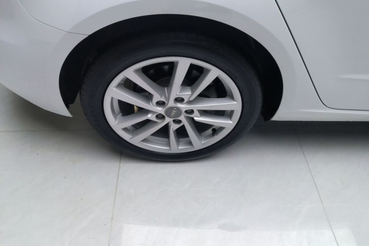 奥迪A3 2020款 改款 Sportback 35 TFSI 进取型 国VI车身外观6008