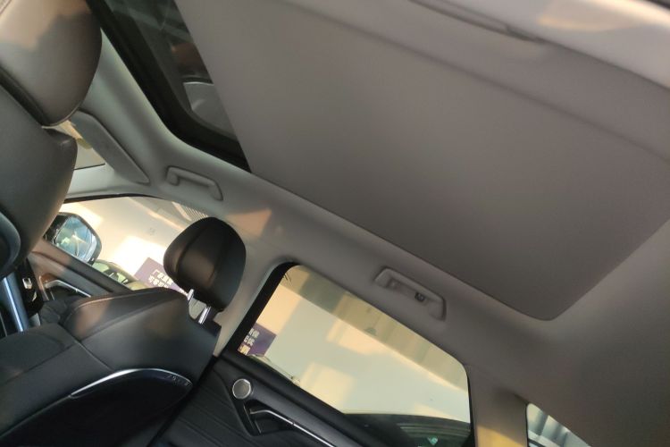 岚图汽车 岚图FREE 2024款 超长续航智驾版局部细节22