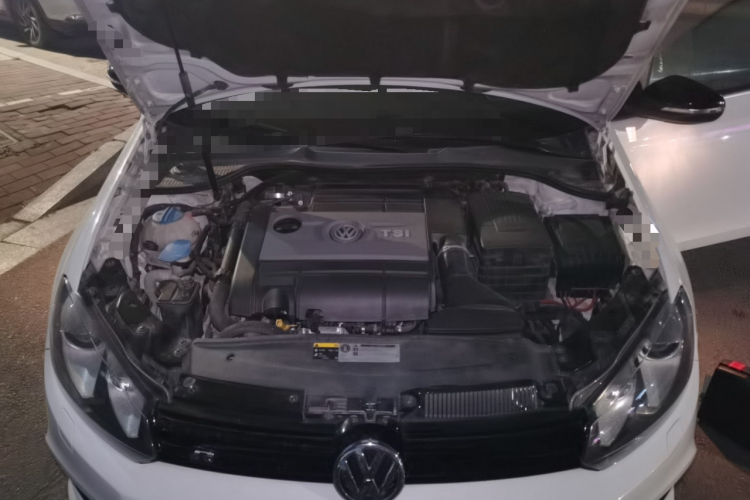 大众 高尔夫(进口) 2014款 2.0TSI R敞篷版局部细节24