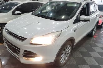 福特 翼虎 2015款 1.5L GTDi 四驱精英型