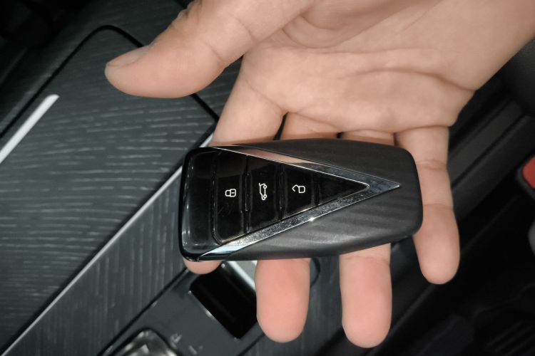 启辰大V 2021款 260T 爱豆版中控内饰11