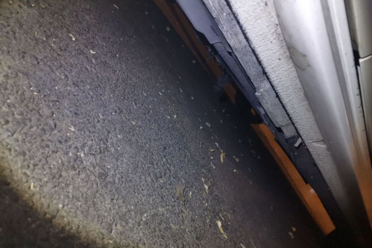 奥迪A4L 2019款 40 TFSI 时尚型 国V局部细节9004