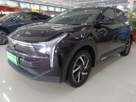 哪吒汽车 哪吒U 2021款 Pro 500 环球版