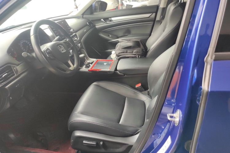 本田 雅阁 2018款 260TURBO 精英版 国V局部细节19