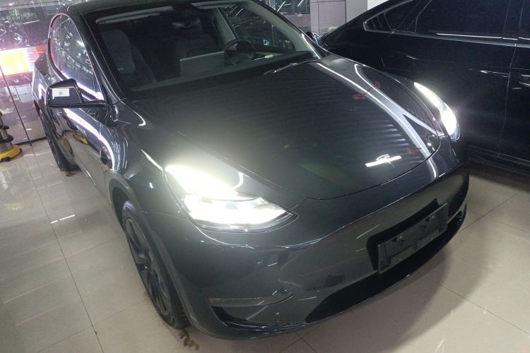 特斯拉 Model Y 2024款 长续航全轮驱动版车身外观6002