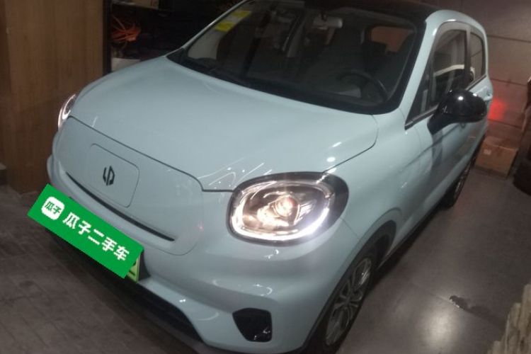 零跑汽车 零跑T03 2025款 403舒享版车身外观1