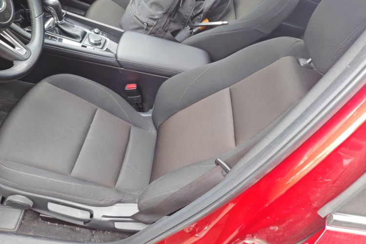 马自达3 昂克赛拉 2020款 2.0L 自动质炫版中控内饰19