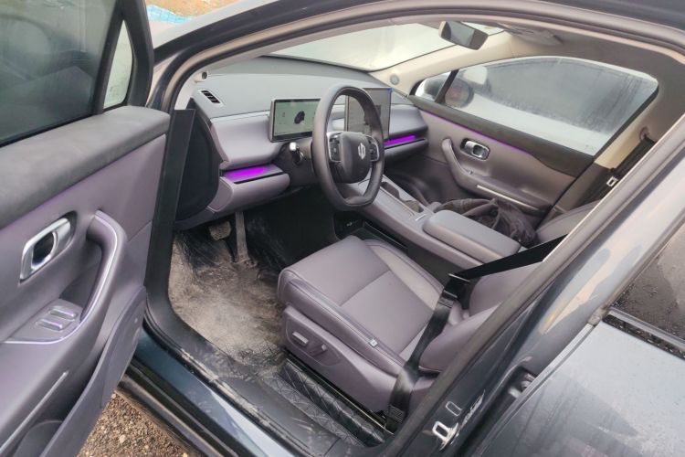 零跑汽车 零跑C10 2024款 210舒享版中控内饰20