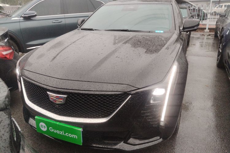 凯迪拉克CT5 2024款 28T 铂金型车身外观6001
