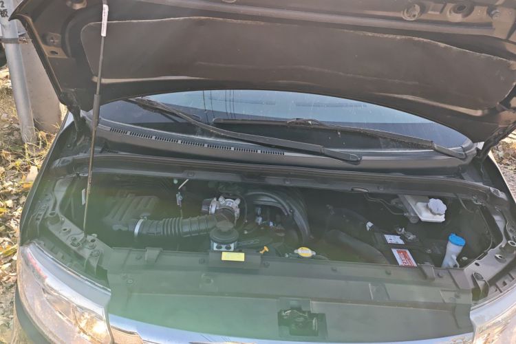 江淮瑞风 瑞风M3 2019款 宜家版 1.6L 豪华智能型机舱底盘24