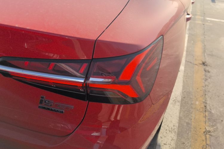 荣威i5 2021款 1.5T GT DCT音速版车身外观6006