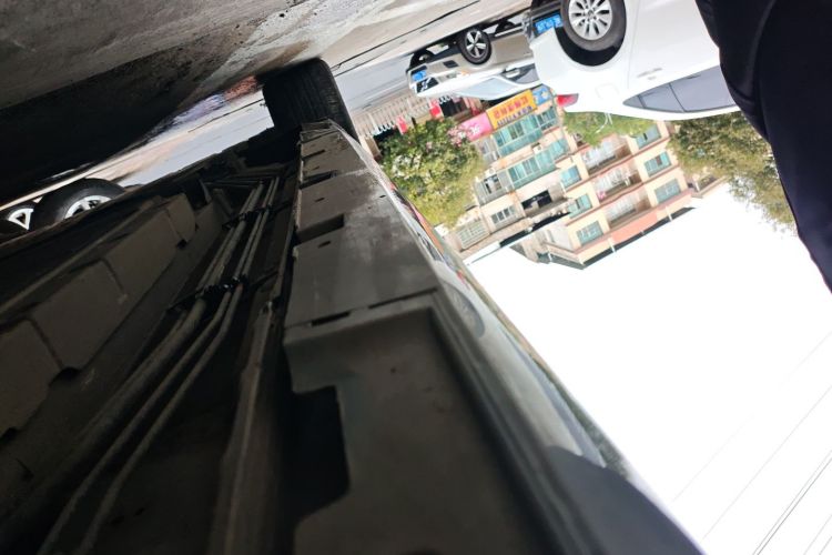 比亚迪 秦PLUS 2023款 冠军版 DM-i 120KM卓越型局部细节9002