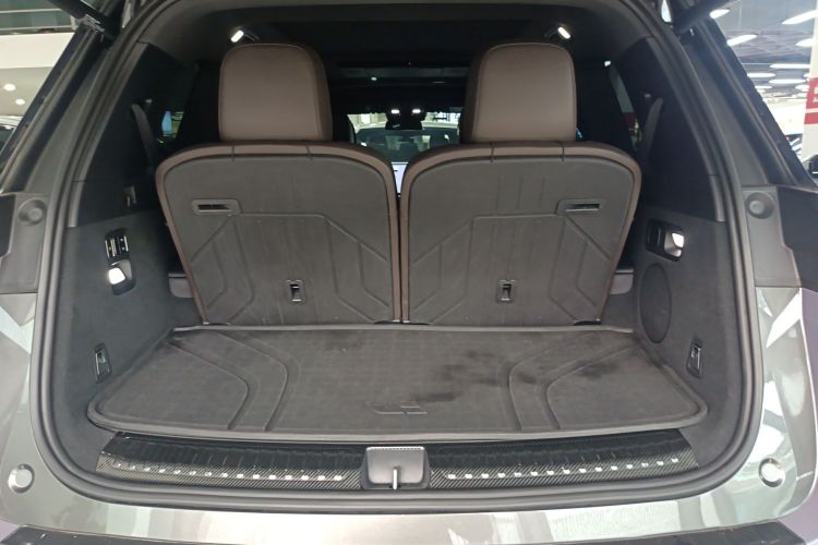 理想汽车 理想L9 2022款 Max机舱底盘23