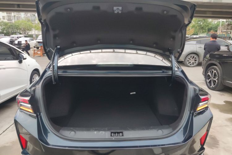 东风风神 奕炫MAX 2024款 1.5T 豪华版局部细节23