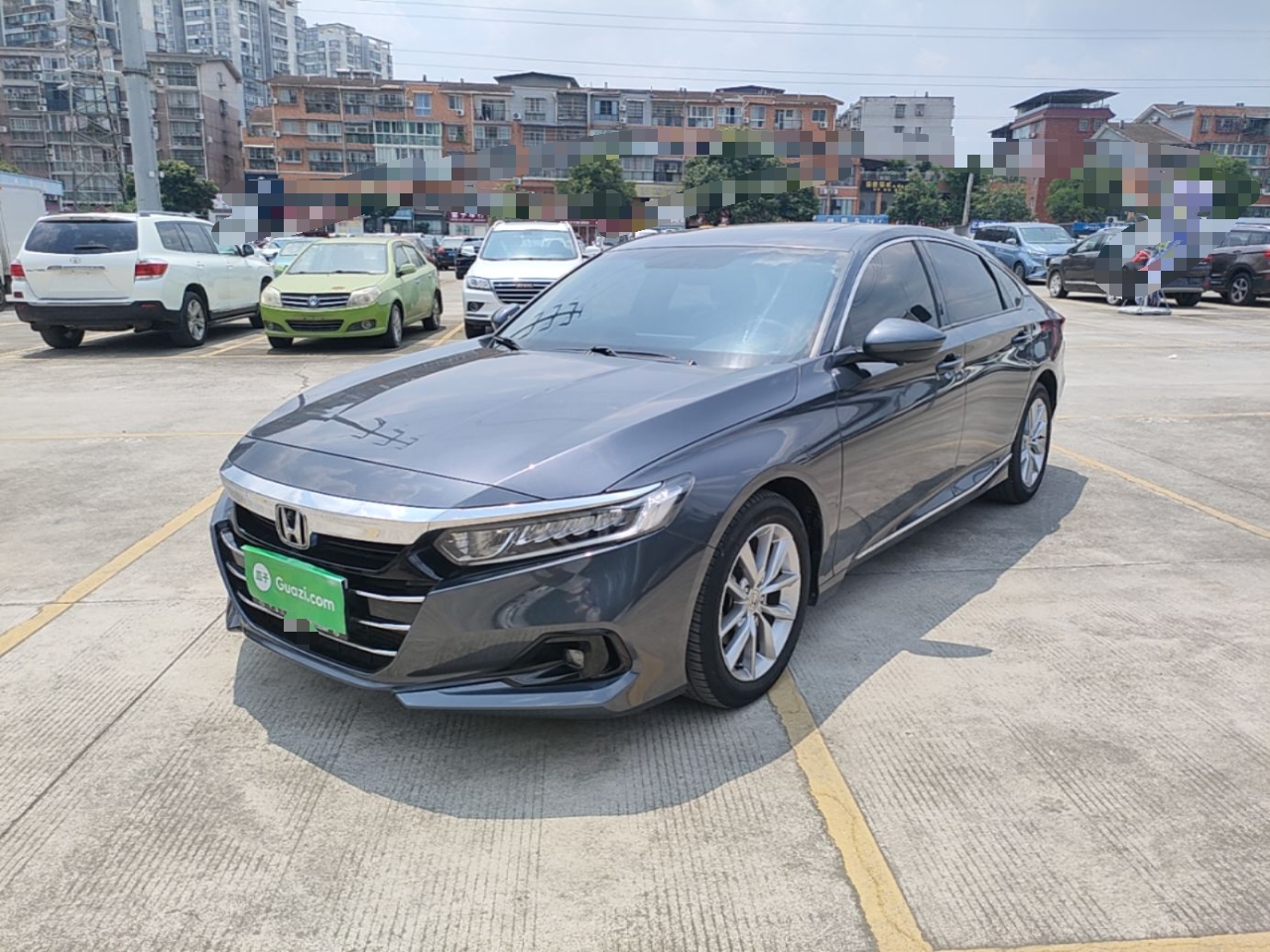 2022款 雅阁 260TURBO 豪华版图片