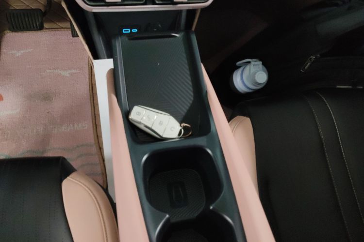 比亚迪 海鸥 2025款 305km 活力版中控内饰18