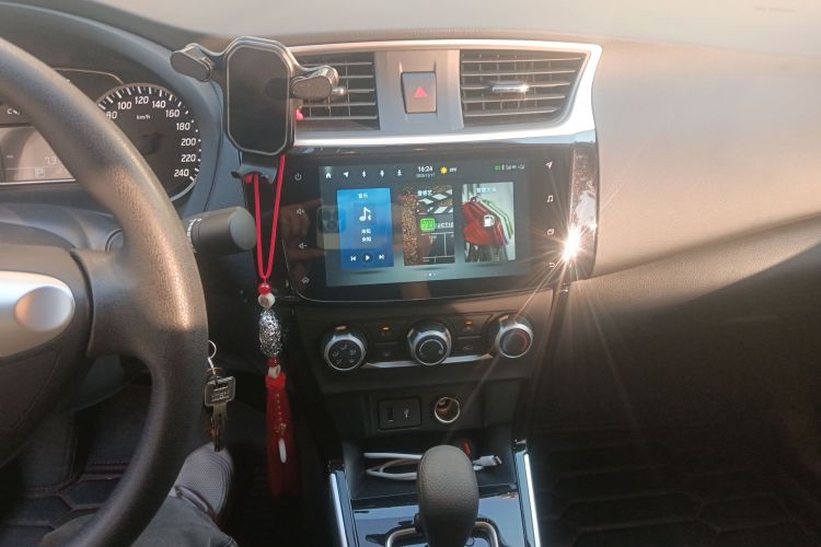 日产 轩逸 2022款 经典 1.6XL CVT豪华版局部细节16