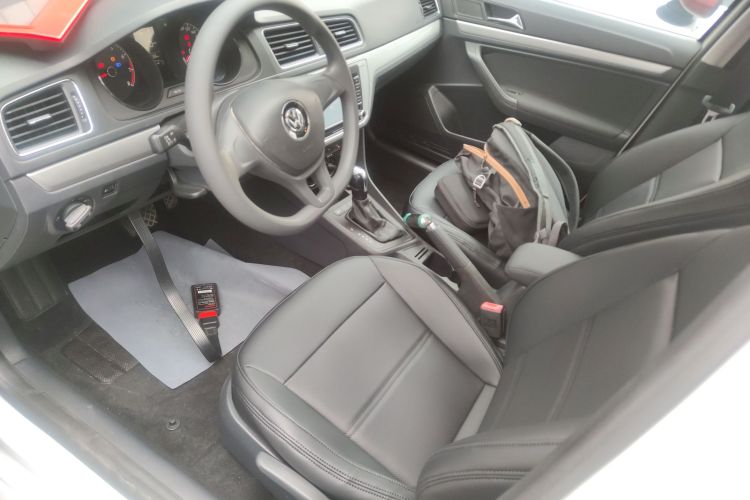 大众 朗逸 2015款 1.6L 自动风尚版局部细节19