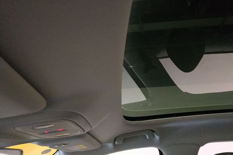 零跑汽车 零跑B10 2025款 510悦享版局部细节22