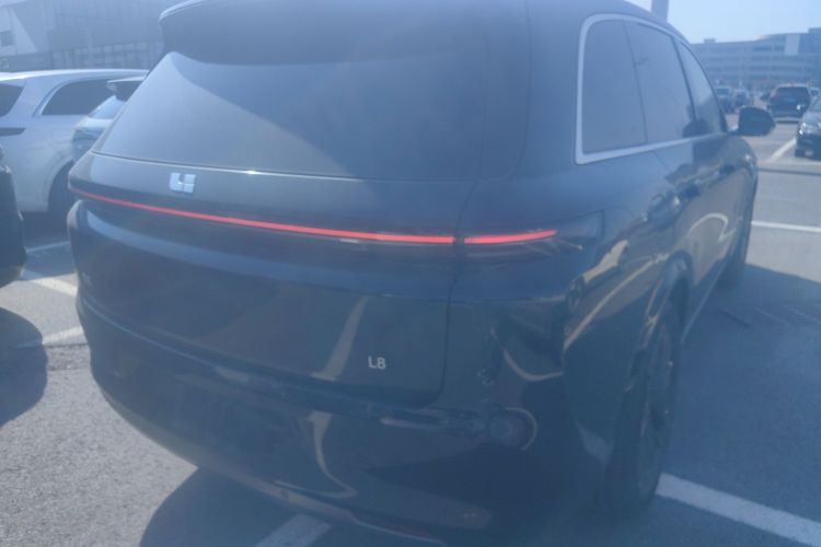 理想汽车 理想L8 2024款 Max车身外观7