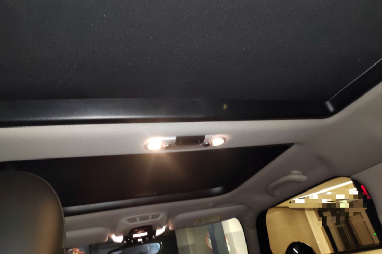 MINI 2019款 1.5T COOPER 经典派 五门版局部细节22