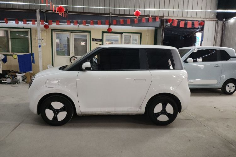 长安启源 长安Lumin 2022款 155km 清甜款车身外观4