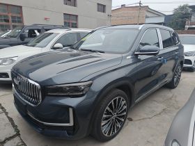 吉利汽车 星越L智擎 2024款 1.5T 天宫版