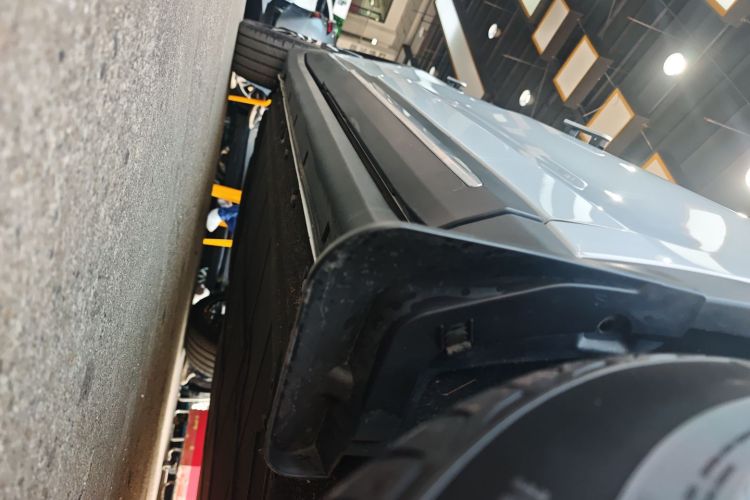 零跑汽车 零跑C11 2021款 性能版局部细节9001