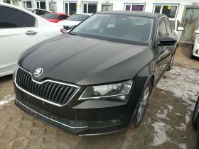 斯柯达 速派 2016款 TSI330 DSG创行版