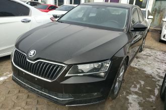 斯柯达 速派 2016款 TSI330 DSG创行版