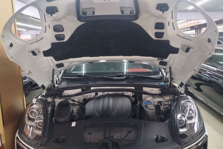 保时捷 2017款  Macan 2.0T局部细节24