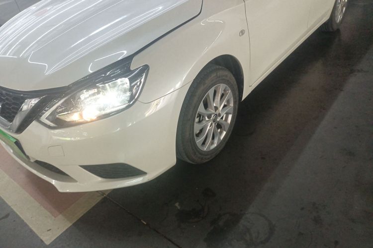 日产 轩逸 2022款 经典 1.6XE CVT舒适版车身外观6007