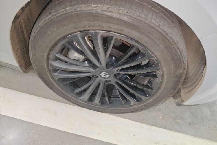 零跑汽车 零跑C01 2023款 525舒享版车身外观6007