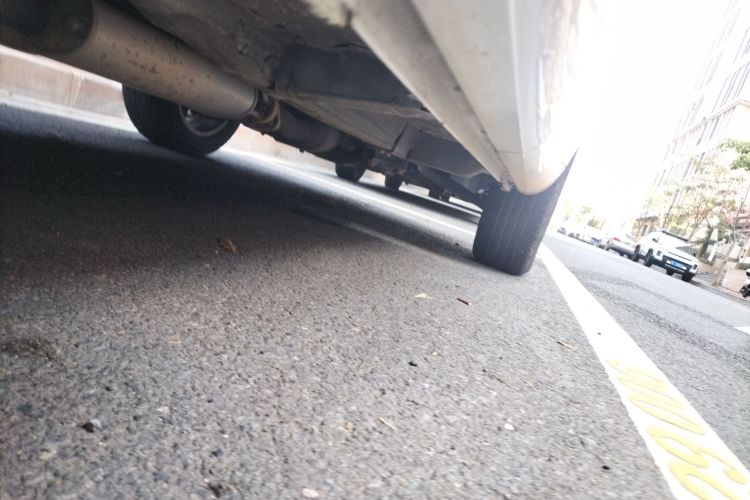 魏牌 VV5 2019款 1.5T 两驱颜先锋局部细节9002