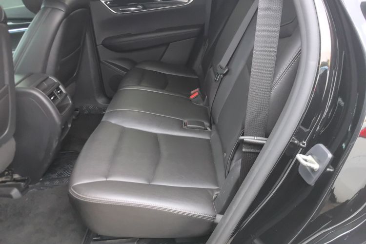 凯迪拉克XT5 2021款 28T 豪华型中控内饰21